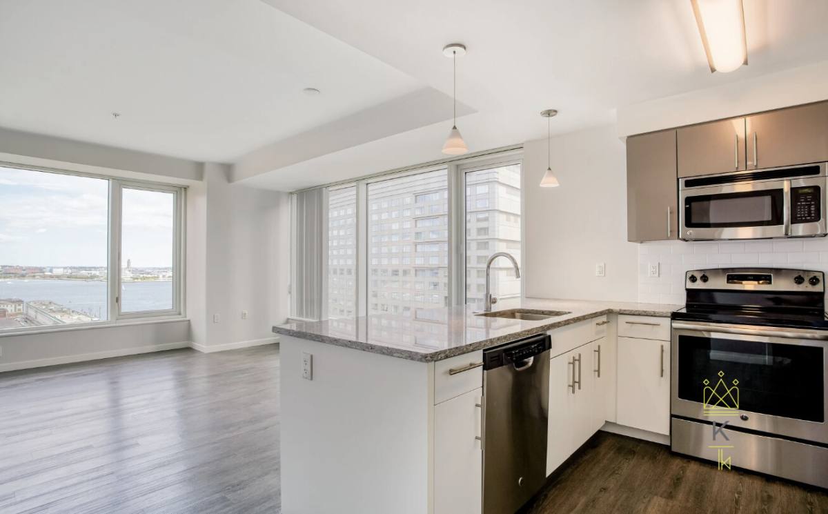 Apartment for rent at 505 Congress St, Boston, MA 02110