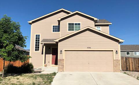 House for rent at 4556 Horse Tooth Rd, Colorado Springs, CO 80911