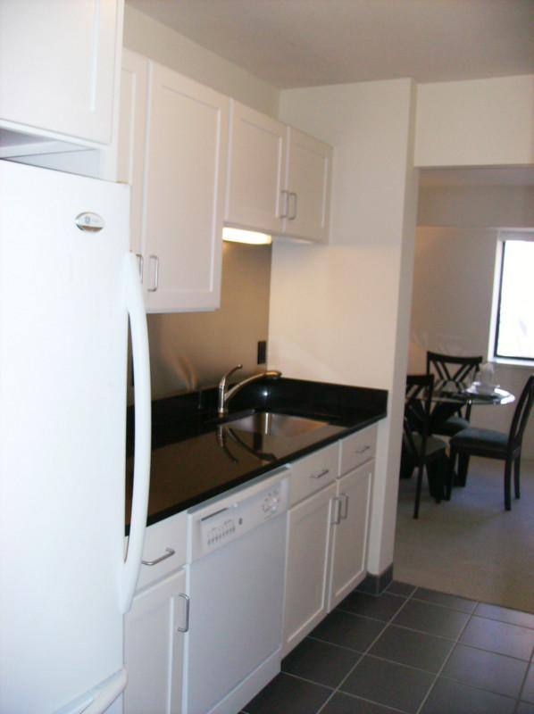 Apartment for rent at 1 Devonshire Place, Boston, MA 02109