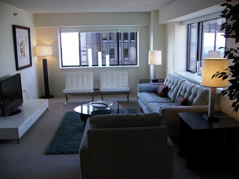 Apartment for rent at 1 Devonshire Place, Boston, MA 02109
