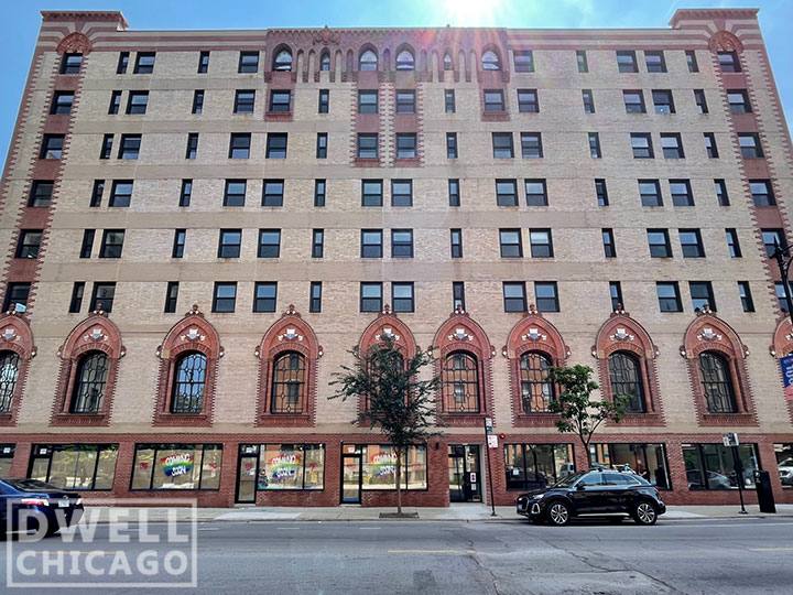 Apartment for rent at 1049 W Lawrence, Chicago, IL 60640