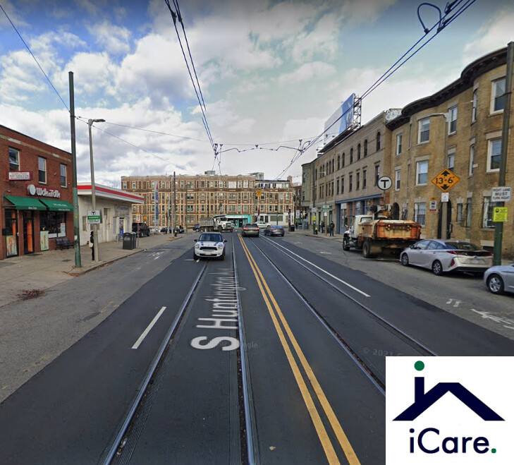 Apartment for rent at 24 S Huntington Ave, Jamaica Plain, MA 02130