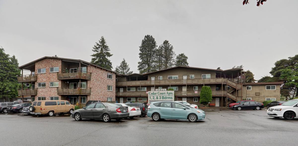 Apartment for rent at 15621 4th Ave S, Seattle, WA 98148