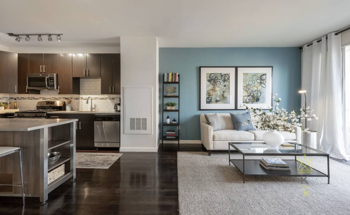 Apartment for rent at 1 Repton Place, Watertown, MA 02472