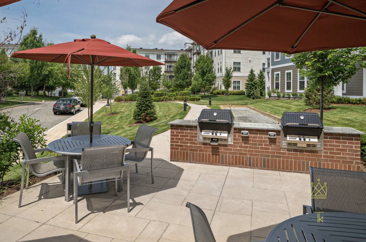 Apartment for rent at 1 Repton Place, Watertown, MA 02472