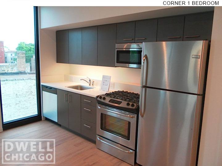 Apartment for rent at 1611 W Division St, Chicago, IL 60622