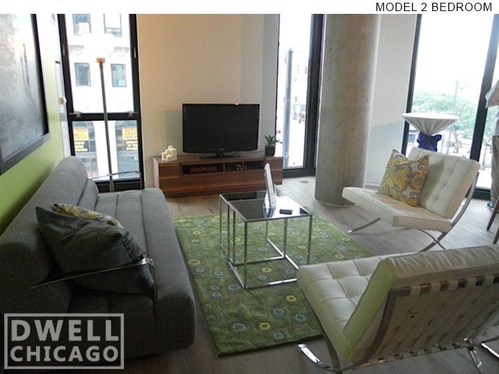 Apartment for rent at 1611 W Division St, Chicago, IL 60622