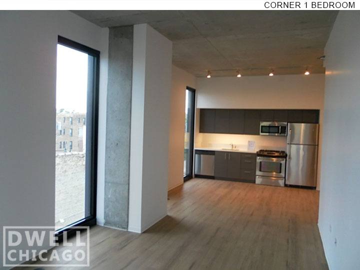 Apartment for rent at 1611 W Division St, Chicago, IL 60622