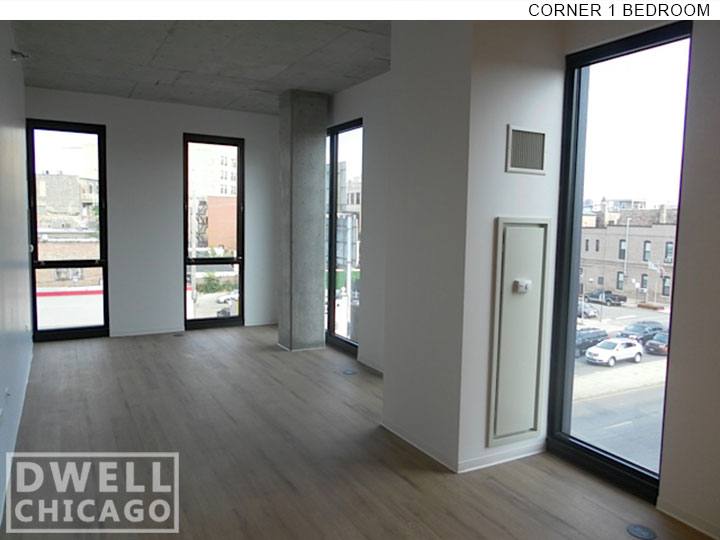 Apartment for rent at 1611 W Division St, Chicago, IL 60622