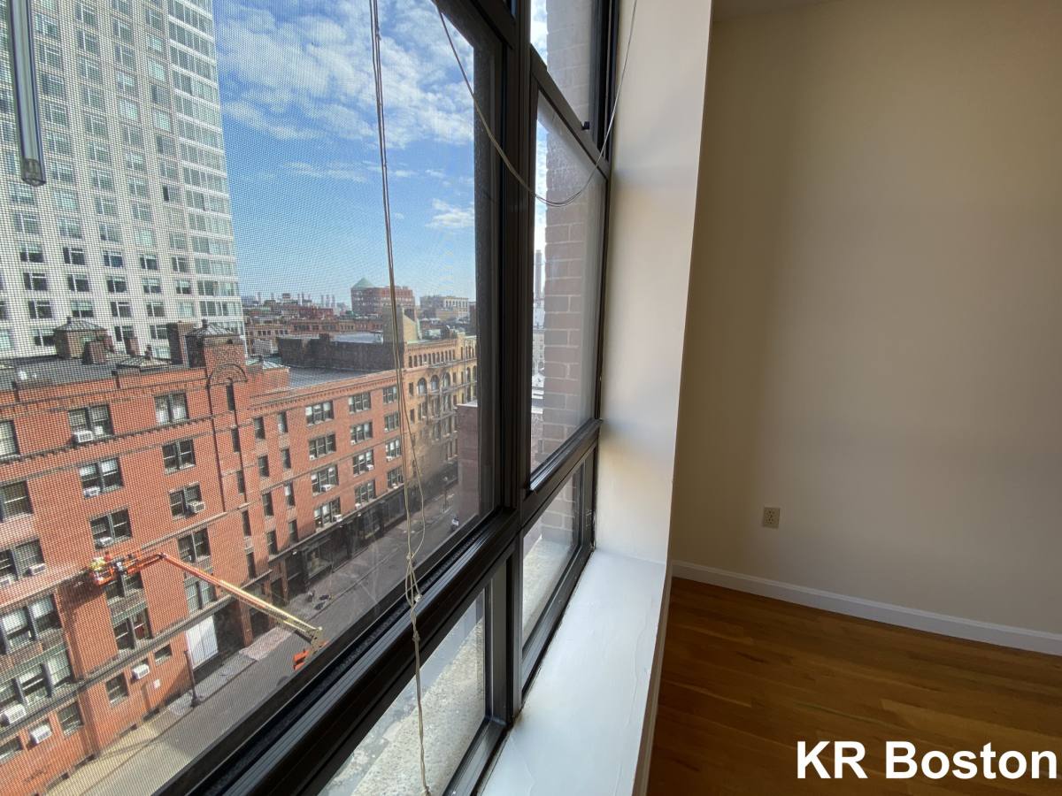 Apartment for rent at 81 Essex St, Boston, MA 02111
