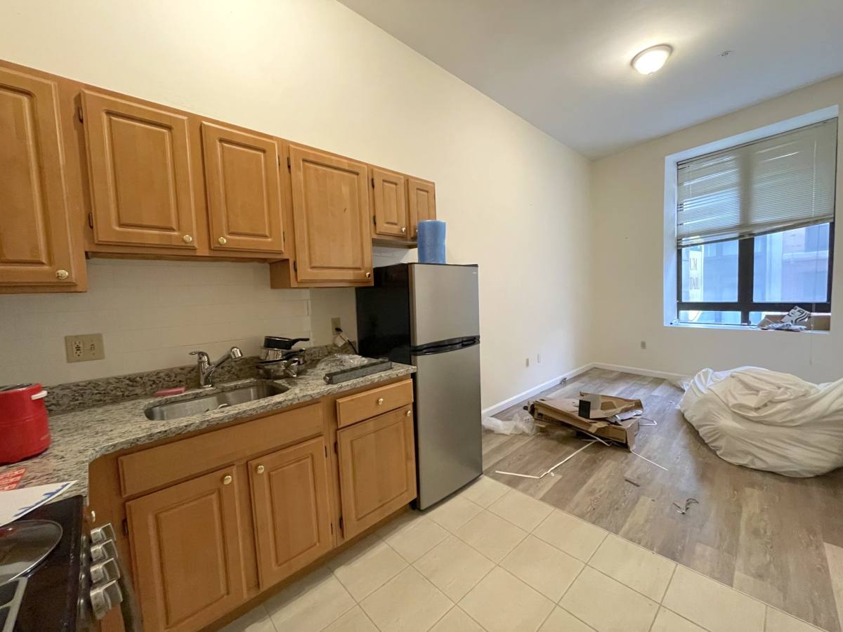 Apartment for rent at 81 Essex St, Boston, MA 02111