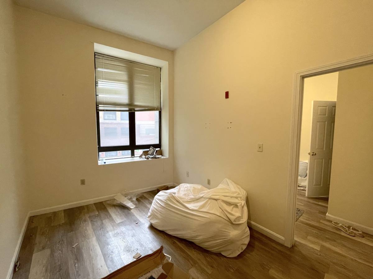 Apartment for rent at 81 Essex St, Boston, MA 02111