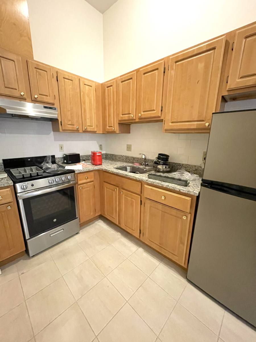 Apartment for rent at 81 Essex St, Boston, MA 02111
