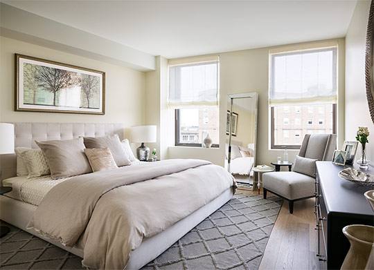 Apartment for rent at 100 Arlington St, Boston, MA 02116