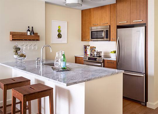 Apartment for rent at 100 Arlington St, Boston, MA 02116