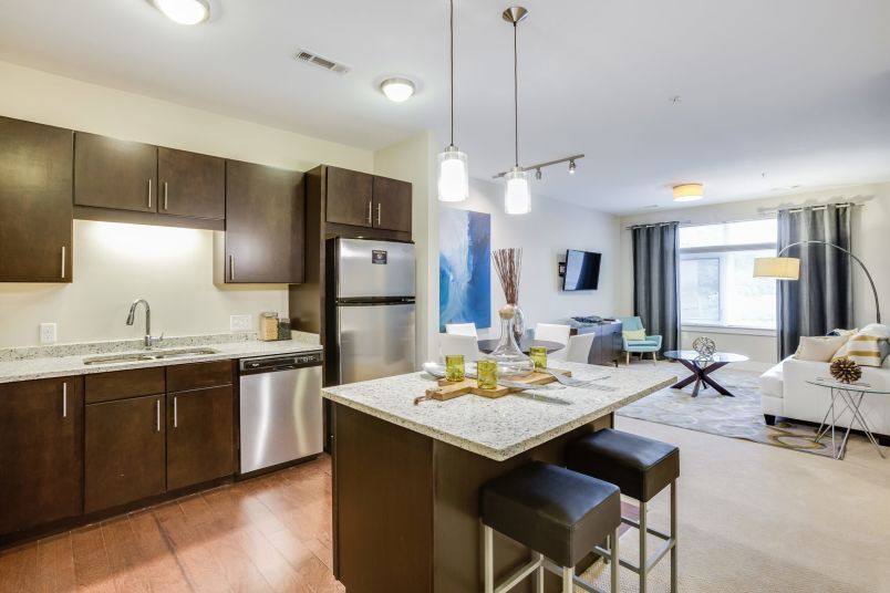 Apartment for rent at 223 Concord Turnpike, Cambridge, MA 02140