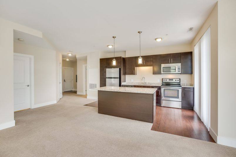 Apartment for rent at 223 Concord Turnpike, Cambridge, MA 02140