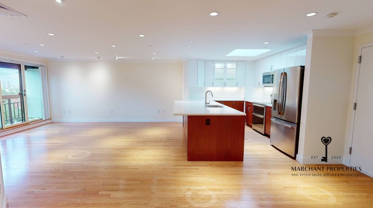 Apartment for rent at 1445 Beacon St, Brookline, MA 02446