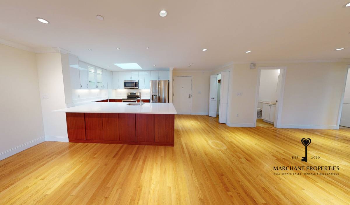 Apartment for rent at 1445 Beacon St, Brookline, MA 02446