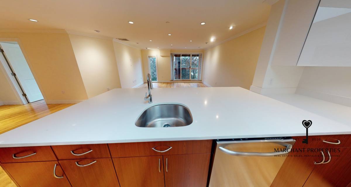 Apartment for rent at 1445 Beacon St, Brookline, MA 02446