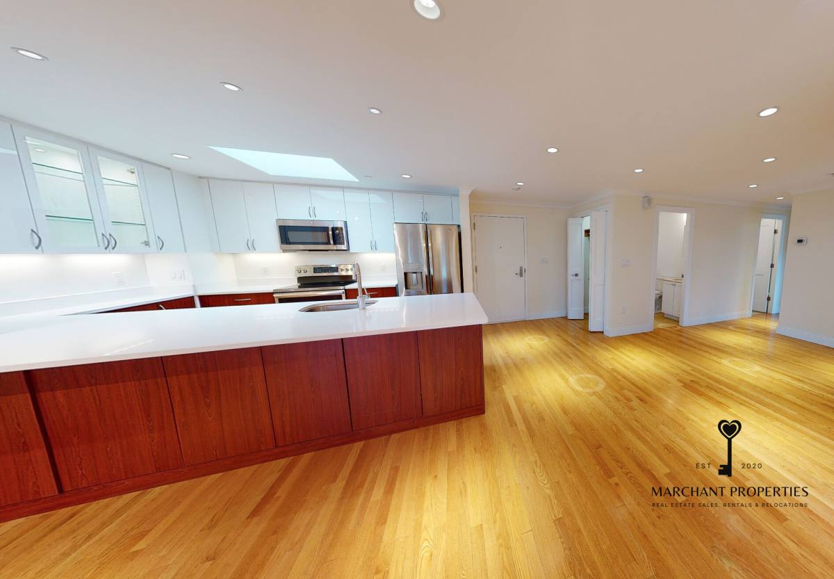 Apartment for rent at 1445 Beacon St, Brookline, MA 02446