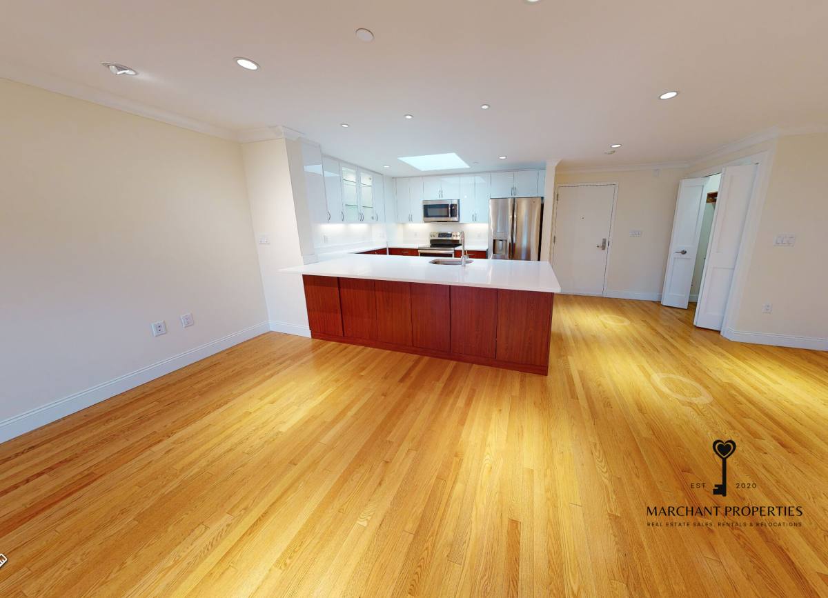 Apartment for rent at 1445 Beacon St, Brookline, MA 02446
