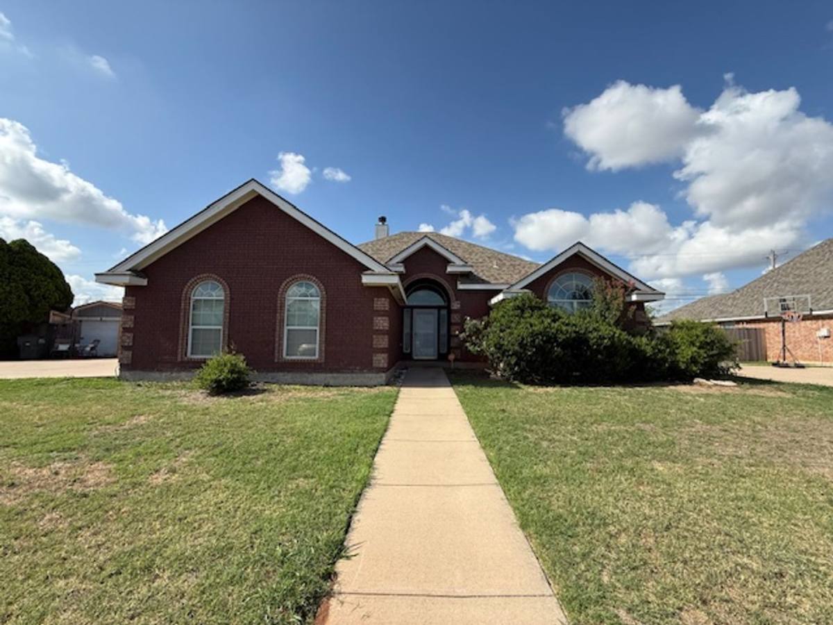 House for rent at 5409 Wagon Wheel, Abilene, TX 79606