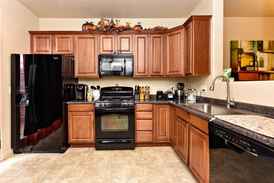 Townhouse for rent at 3439 S Barcelona Dr, Saint George, UT 84790