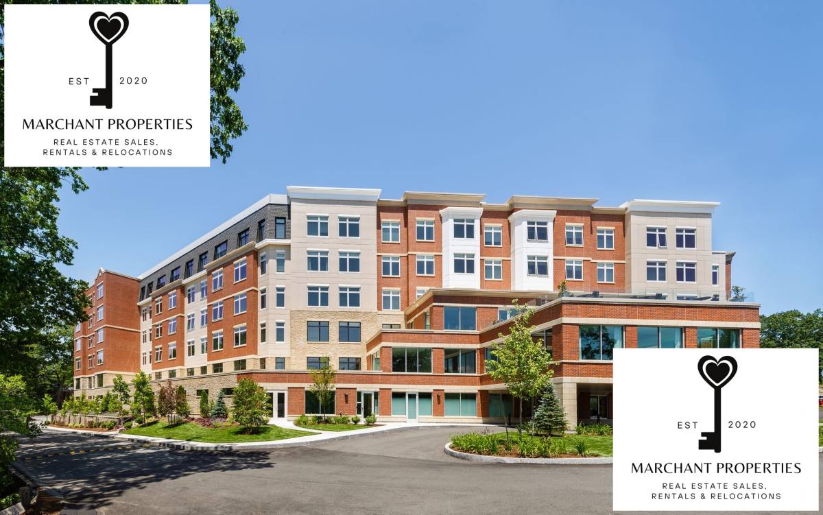 Apartment for rent at 101 Asheville Rd, Chestnut Hill, MA 02467