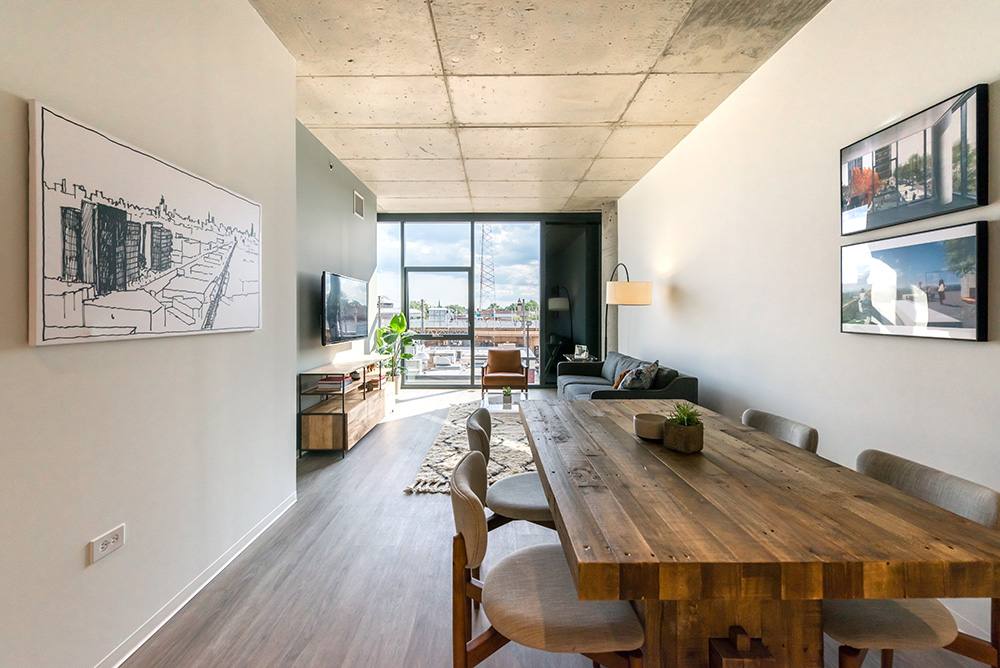 Apartment for rent at 2733 W Belden Ave, Chicago, IL 60647