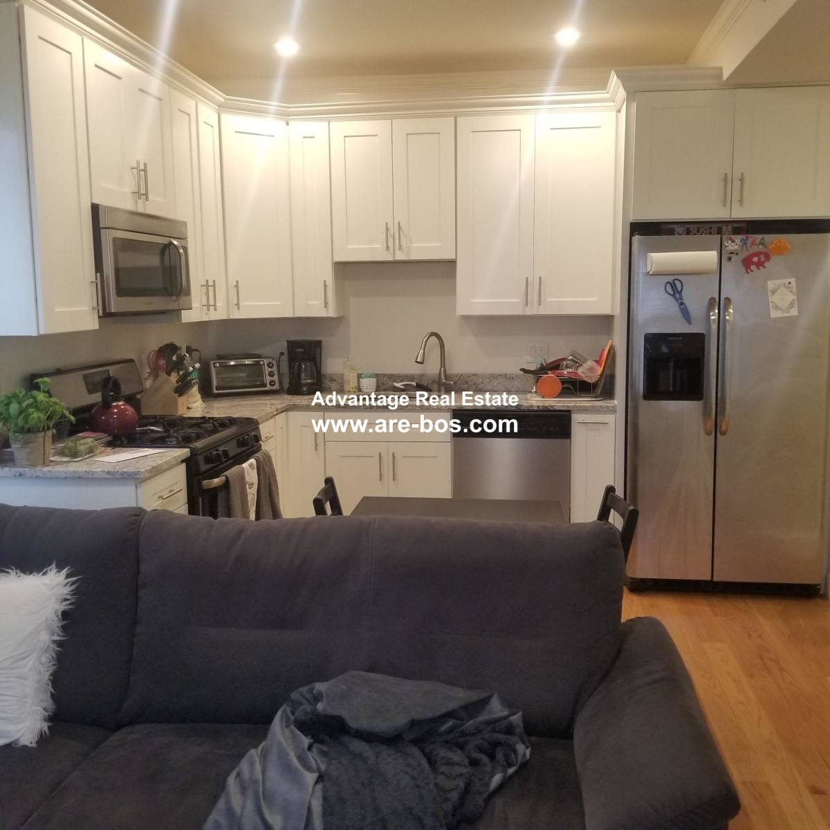 Apartment for rent at 121 Webster Ave, Cambridge, MA 02141