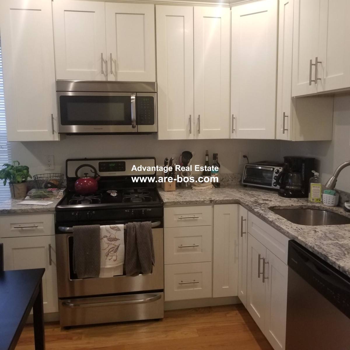 Apartment for rent at 121 Webster Ave, Cambridge, MA 02141