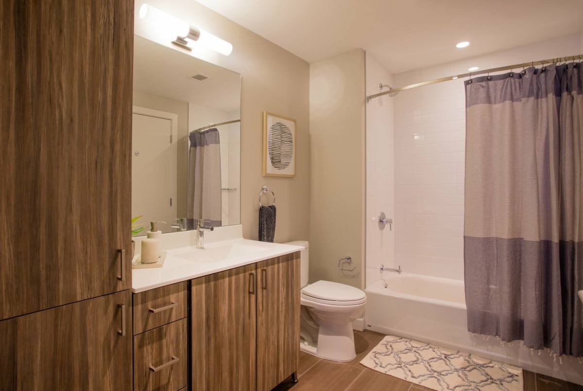 Apartment for rent at 5 Fan Pier Blvd, Boston, MA 02210