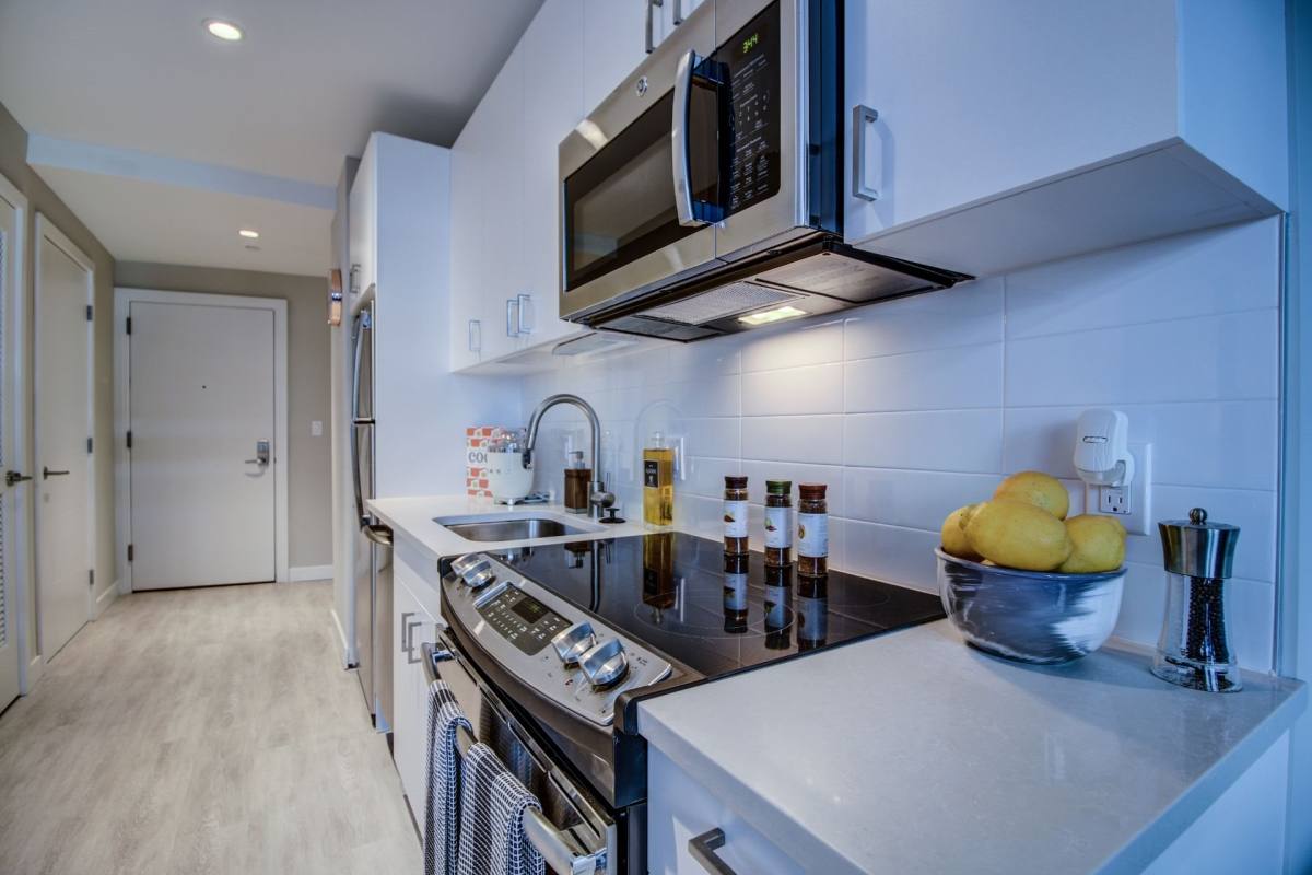 Apartment for rent at 5 Fan Pier Blvd, Boston, MA 02210