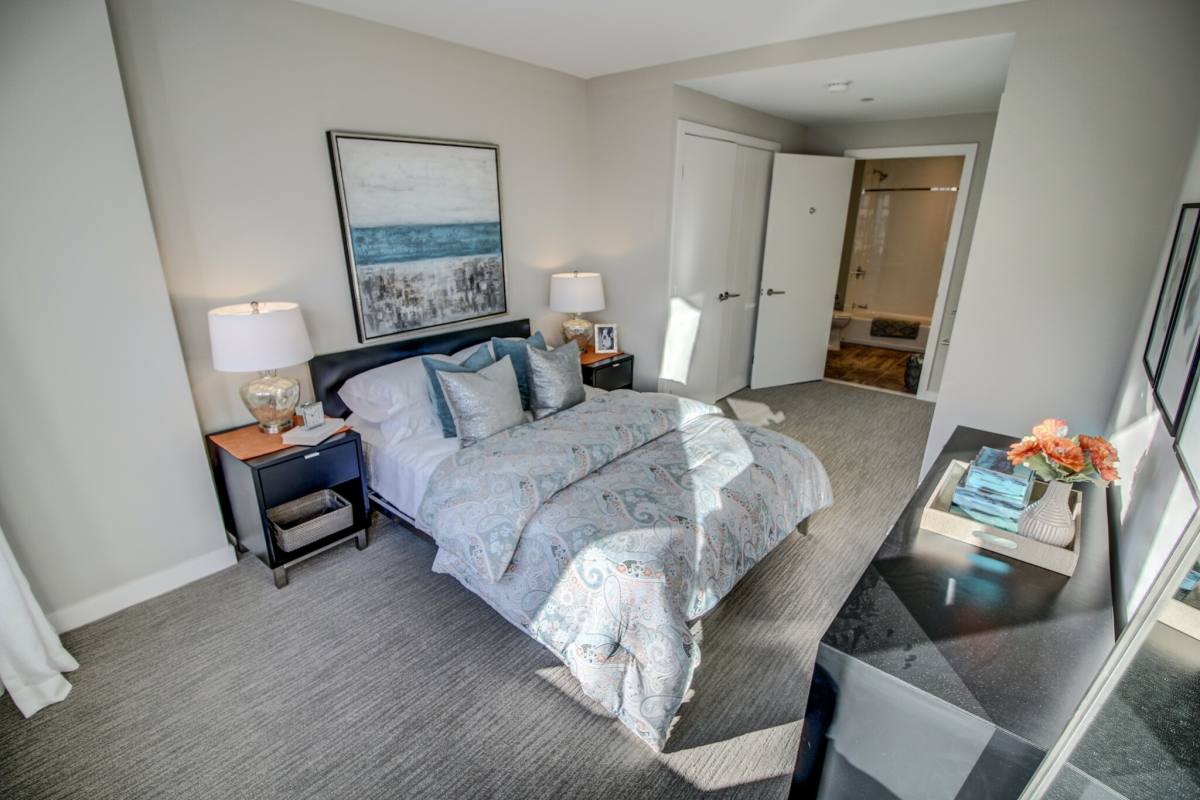 Apartment for rent at 5 Fan Pier Blvd, Boston, MA 02210