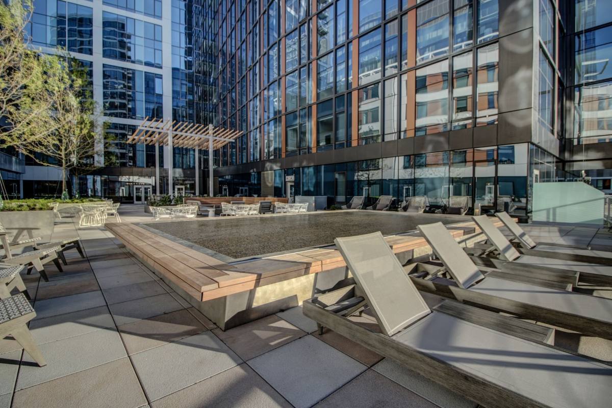 Apartment for rent at 5 Fan Pier Blvd, Boston, MA 02210