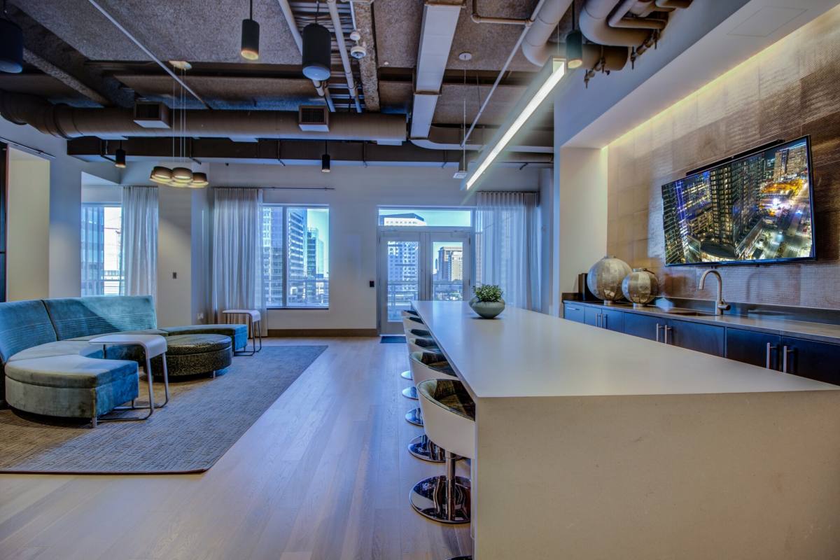 Apartment for rent at 5 Fan Pier Blvd, Boston, MA 02210