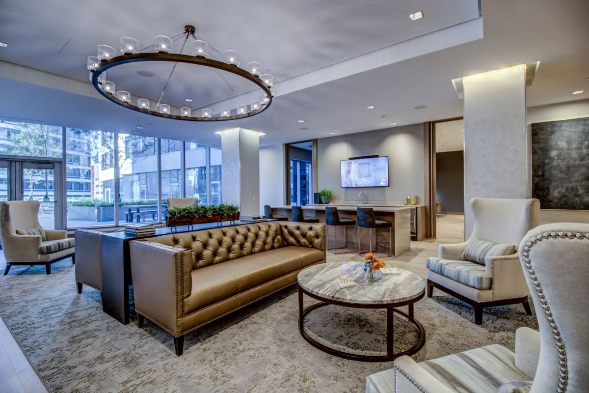 Apartment for rent at 5 Fan Pier Blvd, Boston, MA 02210