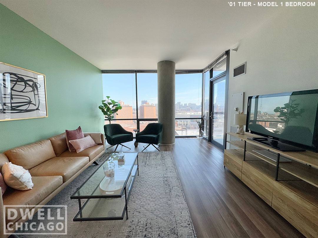 Apartment for rent at 840 W Blackhawk St, Chicago, IL 60642