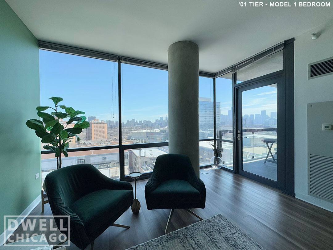 Apartment for rent at 840 W Blackhawk St, Chicago, IL 60642