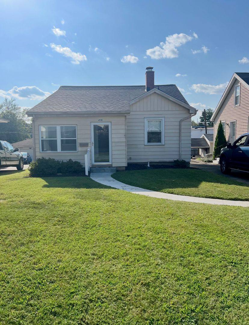 House for rent at 406 Wills Ave, Evansville, IN 47712