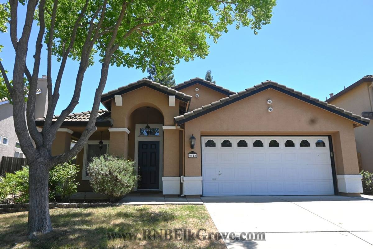 House for rent at 9142 Eastpointe Court, Elk Grove, CA 95624
