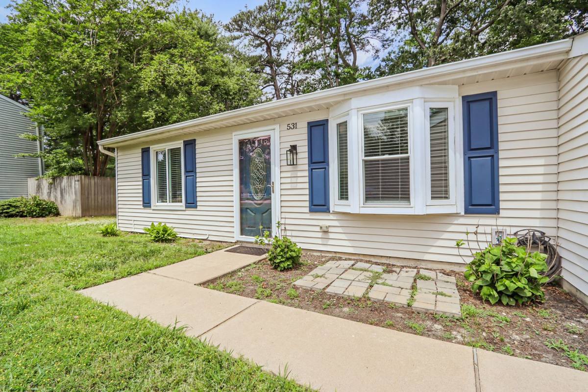 House for rent at 531 Ashwood Dr, Newport News, VA 23602