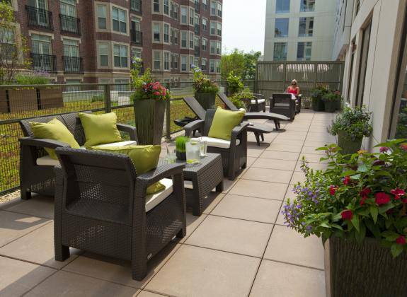Apartment for rent at 1330 Boylston St, Boston, MA 02215