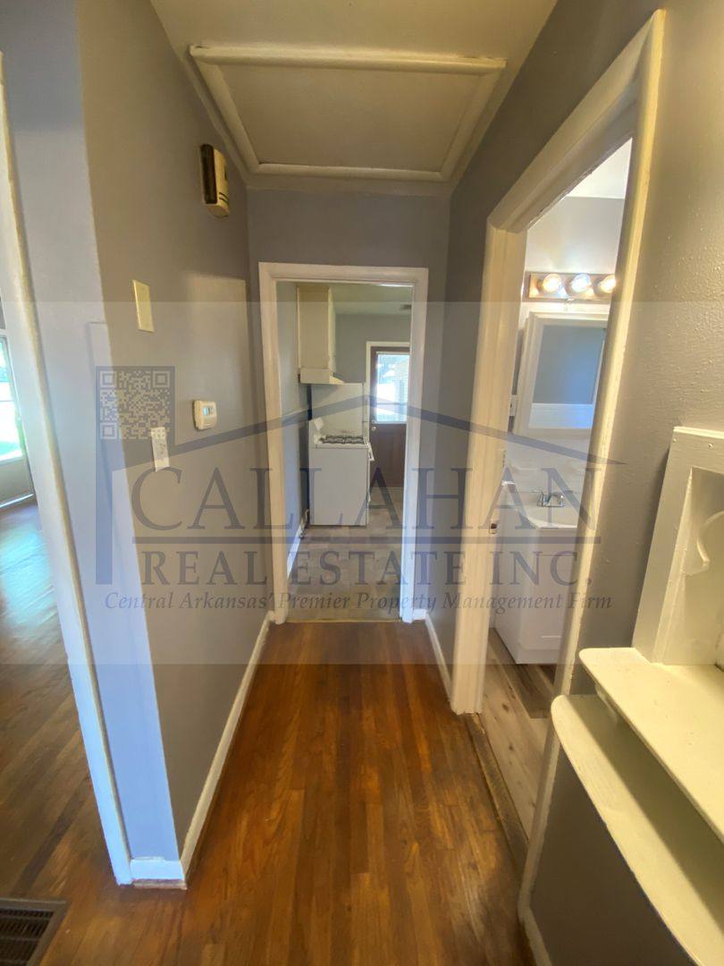 House for rent at 403 W I, North Little Rock, AR 72116