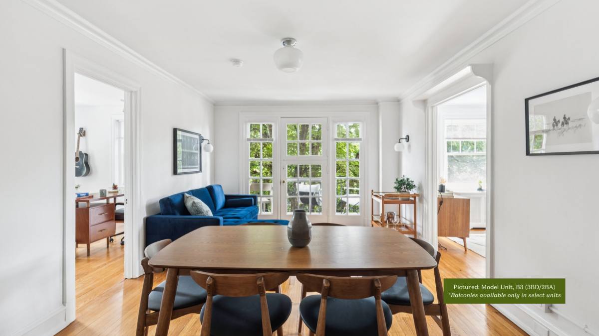 Apartment for rent at Greenwood Terrace, 169 Greenwood Ave, Jenkintown, PA 19046
