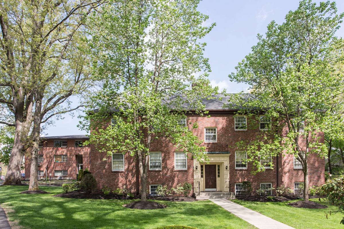 Apartment for rent at 59 Wyman St #3, Waban, MA 02468