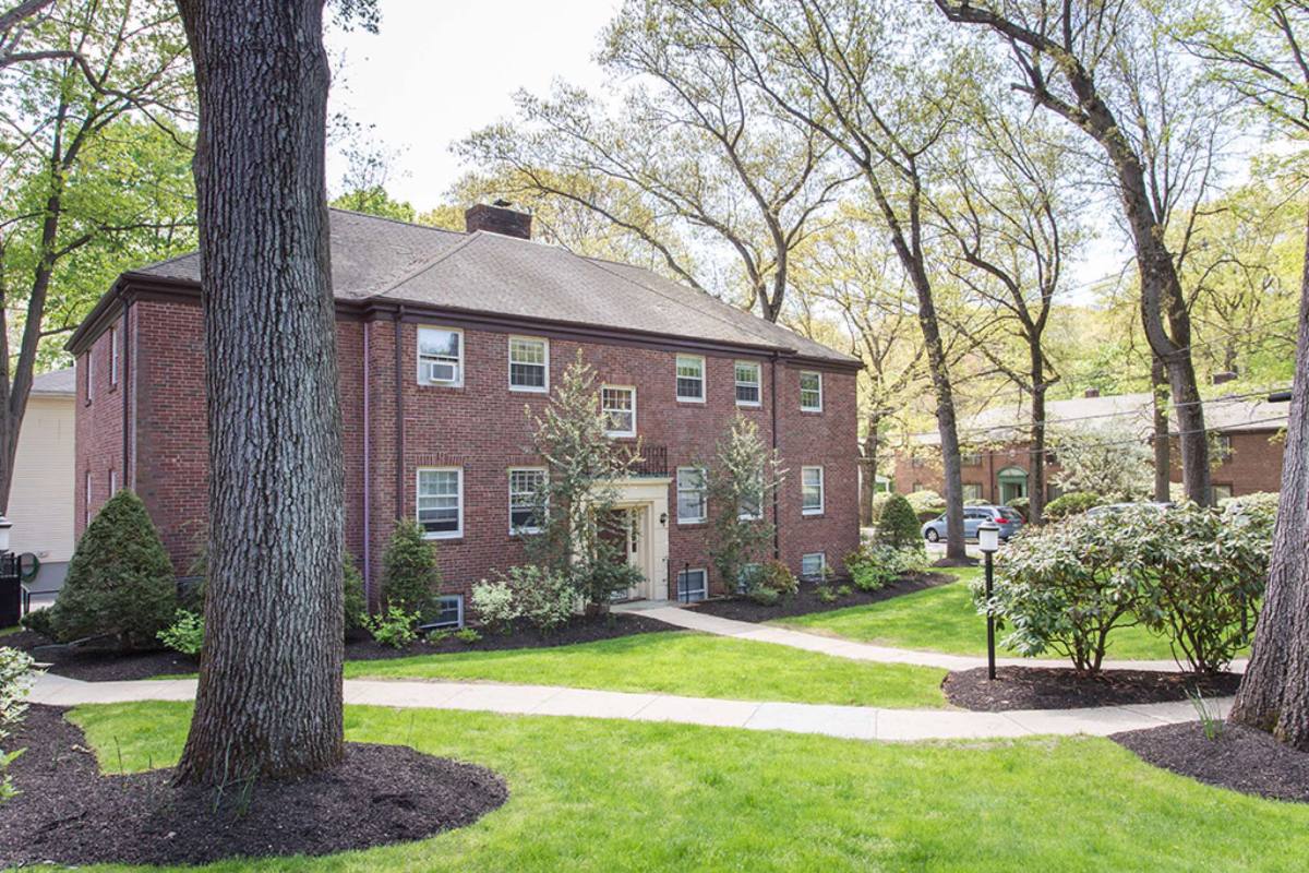 Apartment for rent at 59 Wyman St #3, Waban, MA 02468