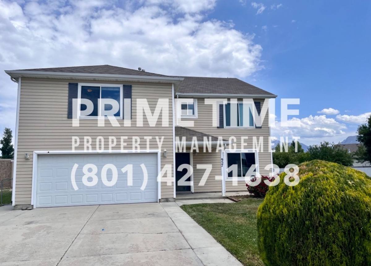 House for rent at 957 S 1660 W, Lehi, UT 84043