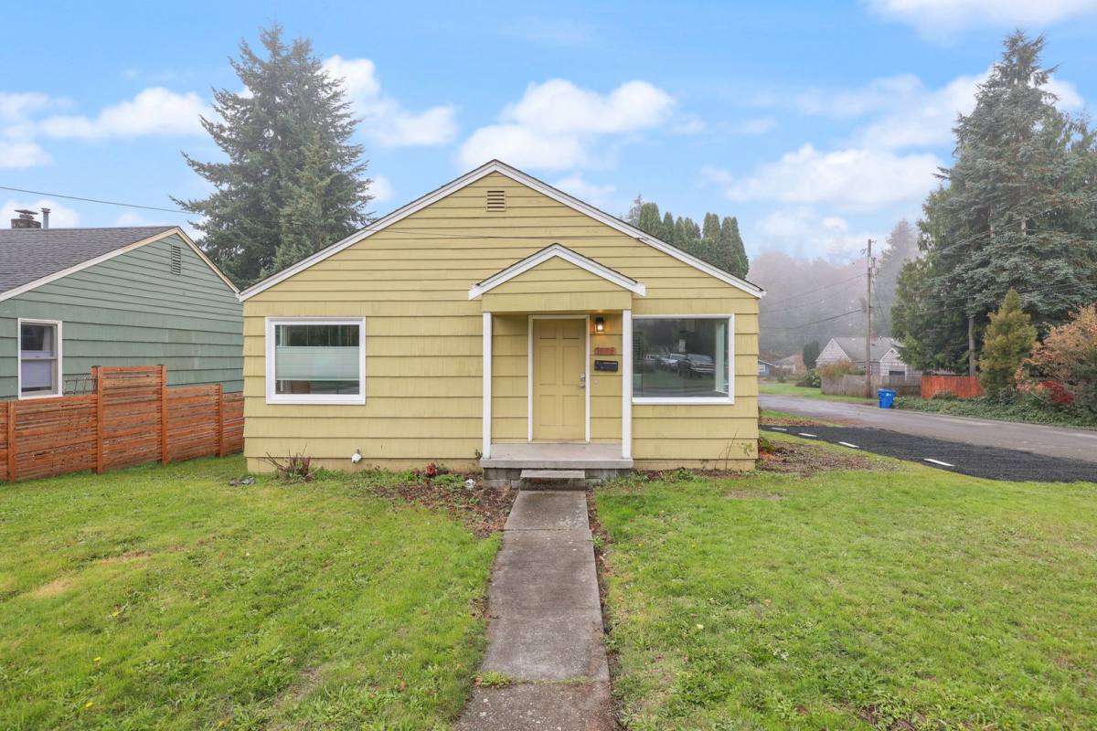 House for rent at 1223 Puget St NE, Olympia, WA 98506